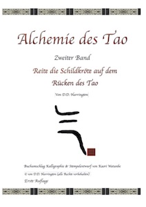 Alchemie des Tao, Zweiter Band:COVERGERMAN copy